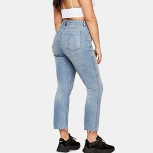 free people / we the free / crvy vintage high rise jeans